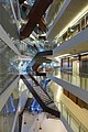 Interior of UTS Engineering and IT Building