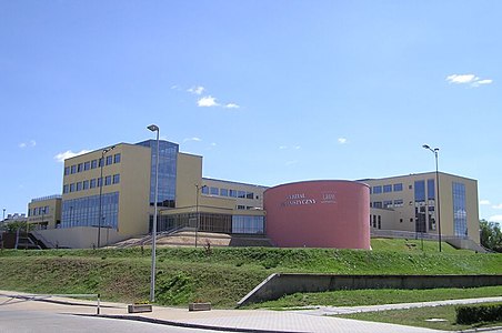 Varmio-Mazurio-Universitato