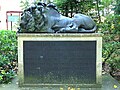 Grave of General von Horn