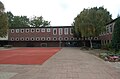 The Birkenallee School at Uetersen Die Grund- und Hauptschule Birkenallee in Uetersen