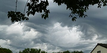 Asperatus, fluctus, cauda, volutus : découvrez 4 nuages spectaculaires