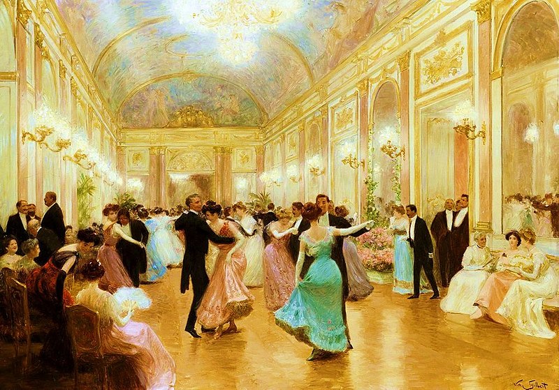 File:Une soirée élégante par Victor Gabriel Gilbert (A).jpg