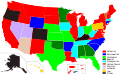 United States Governors religion map.svg