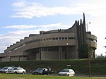 Bibliothéque Faculté des Sciences et Techniques, Université Nancy I