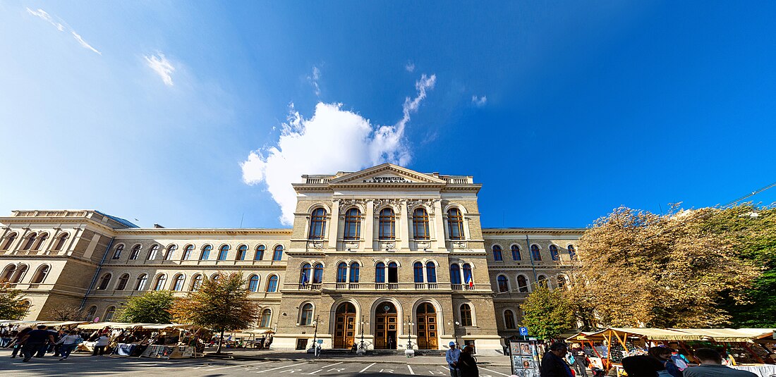 Babeș-Bolyai University