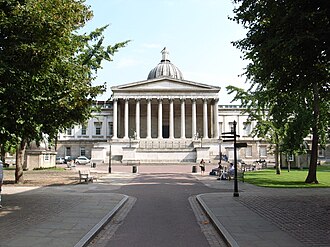 UCL main campus University College London, by William Wilkins.jpg