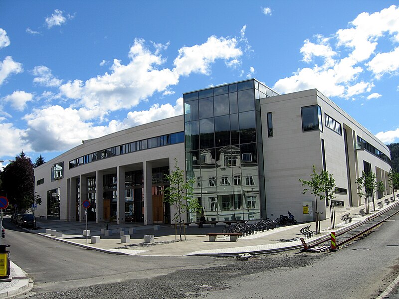 File:University of Bergen, Student Welfare Centre 1.jpg