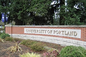 University of Portland