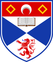 University of St Andrews arms.svg