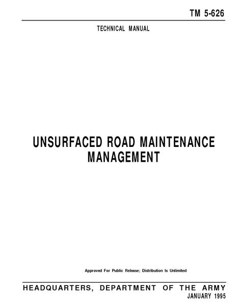 File:Unsurfaced Road Maintenance Management.pdf