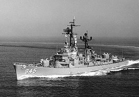 USS Hull (DD-945)