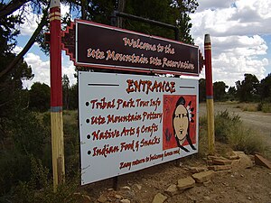 Ute Mountain Ute Tribe