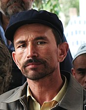 Uyghur man of Yarkand.
