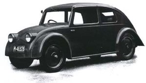 Vw Käfer: Namensgebung, Entwicklung, Geschichte ab 1938