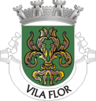 Coat of arms of Vila Flor