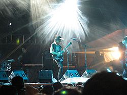 VHS or Beta koncert a Rock al parque fesztiválon (Bogota, 2005)