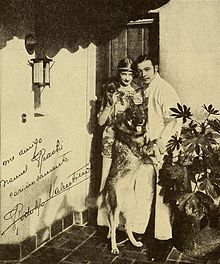 Rudolph Valentino - Wikipedia