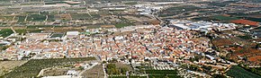 Vallada. Vista des del Castell 1 (retallat).jpg