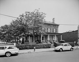 Van Wagenen House United States historic place