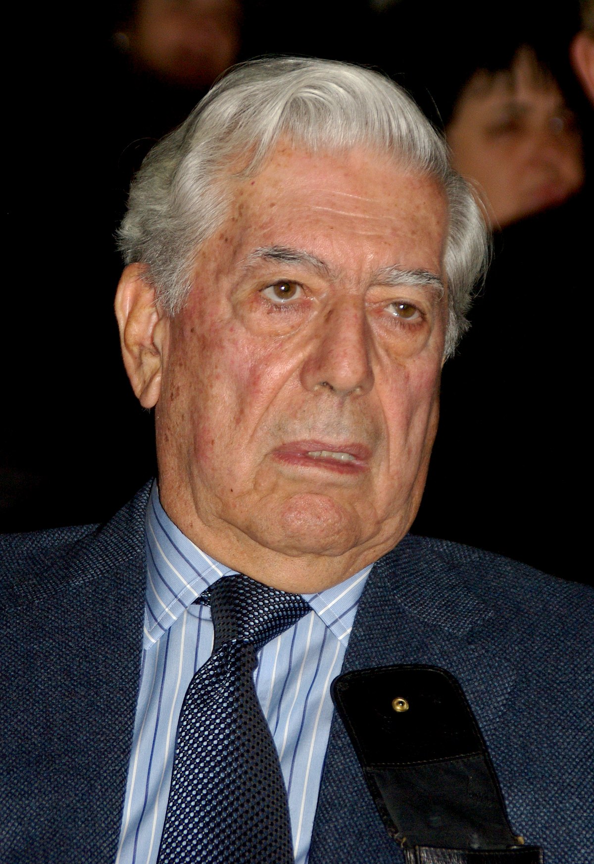 Mario Vargas Llosa - Wikipedia