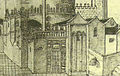 Vega y Verdugo 1657, fachada da Quintana, detalle Porta Santa.jpg