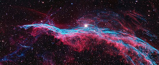 Veil Nebula - NGC6960