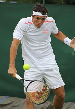 <span class="mw-page-title-main">Agustín Velotti</span> Argentine tennis player