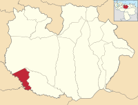 Camaguán (municipalité)
