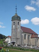 Église Saint-Sébastien.