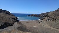 Sandy Bay, Saint Helena