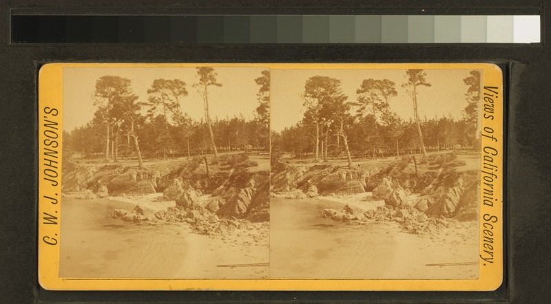 File:View of rocks, water and trees (NYPL b11708946-G92F129 007F).tiff