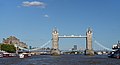 * Nomination View of the Tower Bridge from the Thames from northwest. London --Ввласенко 12:16, 9 January 2020 (UTC) * Promotion Good quality. --Cvmontuy 11:27, 17 January 2020 (UTC)