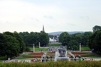 Vigelandpark