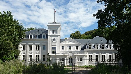 Villa Carlshagen Potsdam