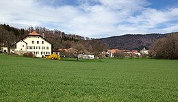 Plateau de Diesse - Vue