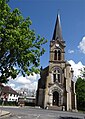 Église Notre-Dame de Villeneuve-sur-Allier