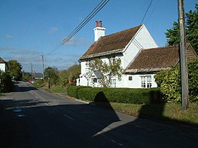 Vine Cottage, Throop - geograph.org.uk - 64786.jpg