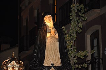 Virgen de la Amargura
