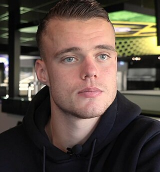 <span class="mw-page-title-main">Vito van Crooij</span> Dutch footballer (born 1996)