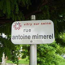 Vitry-sur-Seine (Rue Antoine Mimerel 4) .JPG