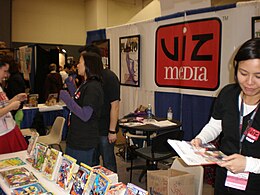 Viz Media: Bedrijf in Verenigde Staten van Amerika