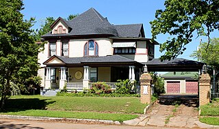 J. K. Wadley House Historic house in Arkansas, United States