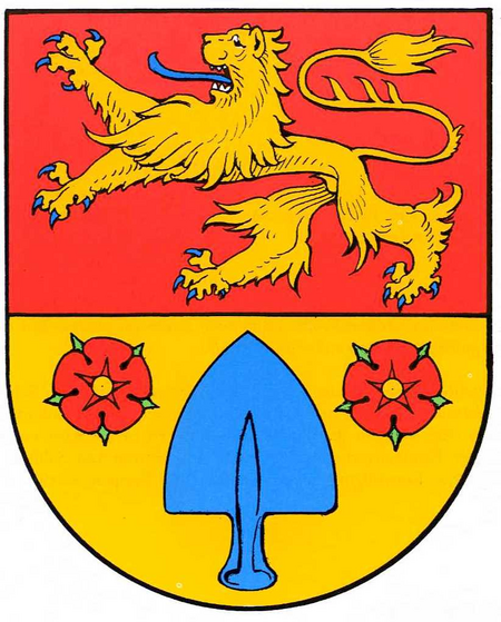 Wappen Gretenberg