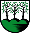 贝格多夫区徽章