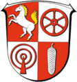 Mainhausen címere