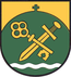 Escudo de armas de Rustenfelde