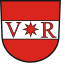 Blason de Weilen unter den Rinnen