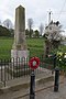 Kriegsdenkmal in Purslow - geograph.org.uk - 162611.jpg