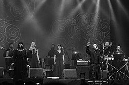 Wardruna @ Roadburn 2015 04.jpg