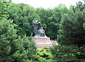 Fryderyk Chopin monument